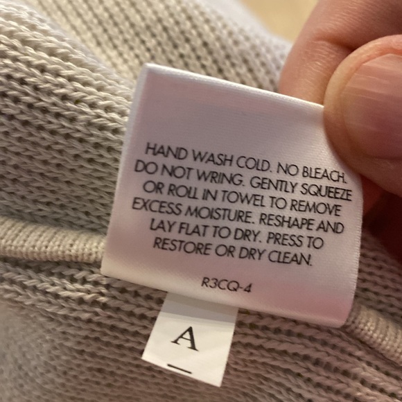 Eileen Fisher Spring! Sweater Blazer - Picture 6 of 7